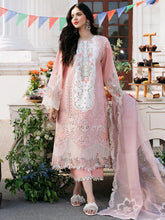216 - A - Embroidered Lawn 3P